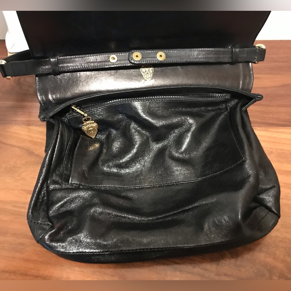 Gucci Horsebit 1955 convertible bag in black - Picture 9 of 17